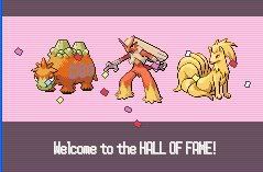 [PokeCommunity.com] R/S/E Monotype...A Lot.
