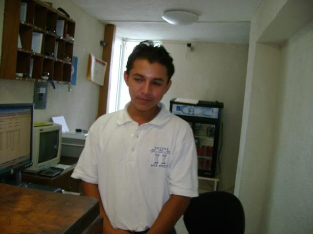 Sergio,Suites Los Arcos