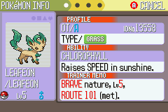[PokeCommunity.com] Pokemon Chaos Storm