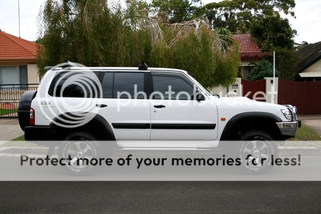 SOLD my Old Rig | Patrol 4x4 - Nissan Patrol Forum