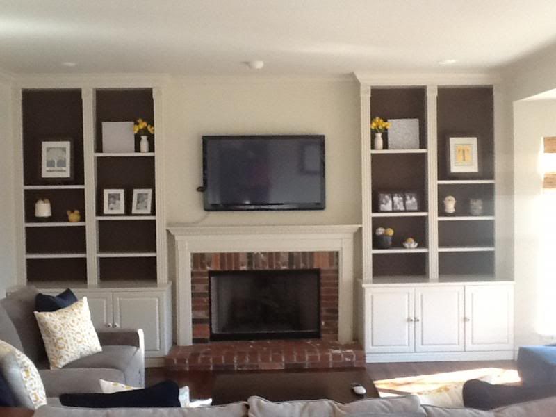 decorating built in bookshelves | idi design decorating built in bookshelves | idi design