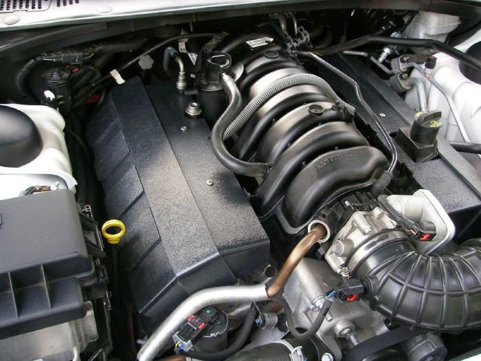 5.7 valve covers | Dodge Charger Forum