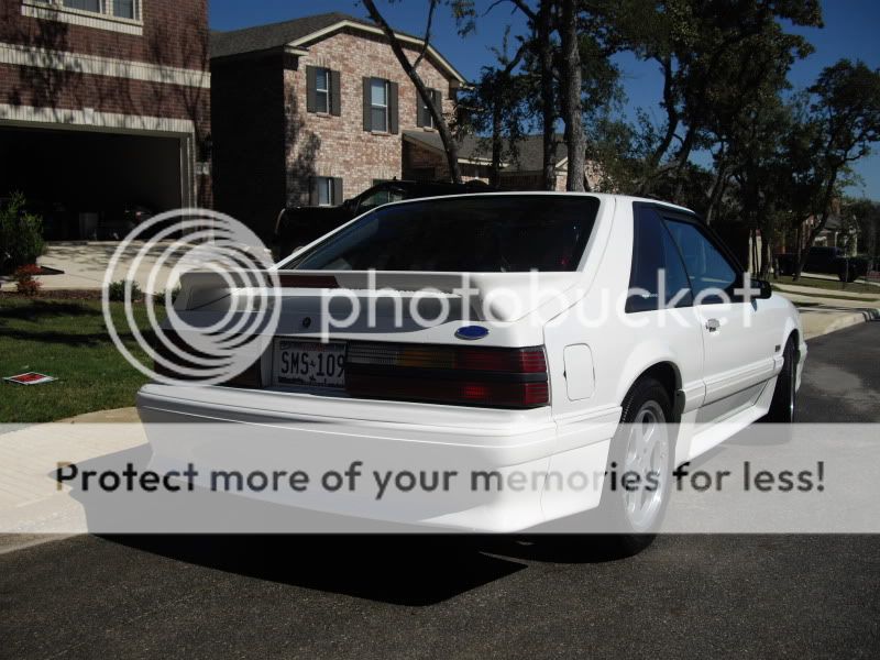 1993 Ford mustang gt sale texas #2